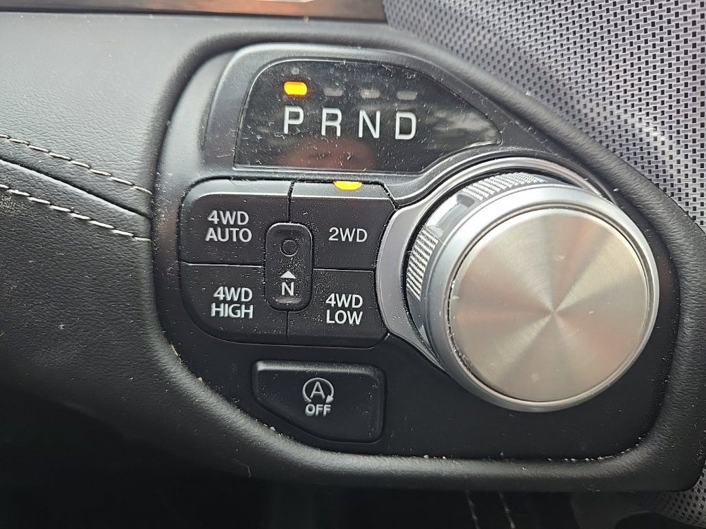 Used 2021 RAM 1500 Limited AWD/4WD image 12