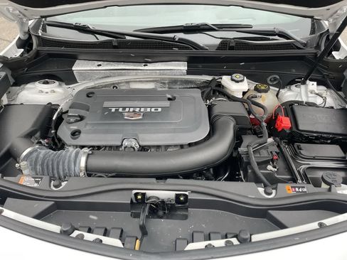 Certified 2023 Cadillac XT4 Sport image 36