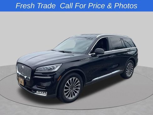 Used 2020 Lincoln Aviator Reserve w/ Elements Package Plus AWD/4WD image 1