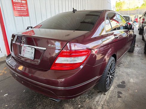 Used 2008 Mercedes-Benz C 300 4MATIC Sedan image 4
