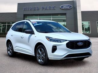 Used 2023 Ford Escape ST-Line w/ Tech Pack #1 AWD/4WD video 1