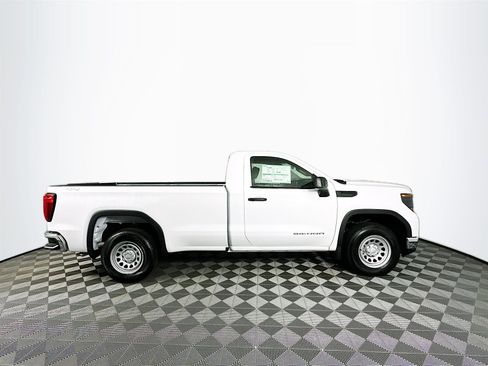 Certified 2025 GMC Sierra 1500 Pro w/ Trailering Package image 8