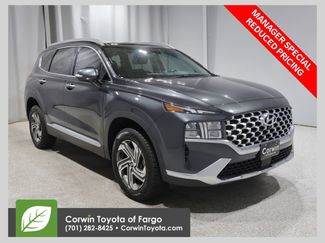 Used 2023 Hyundai Santa Fe SEL w/ Premium Package AWD/4WD 360° Tour