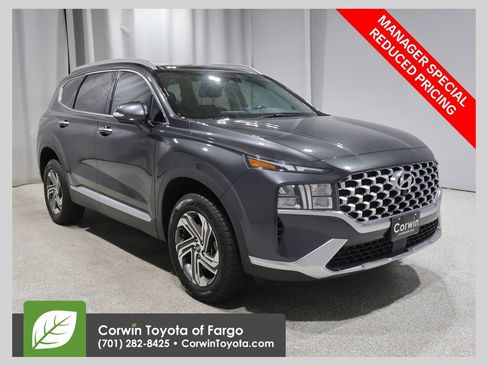 Used 2023 Hyundai Santa Fe SEL w/ Premium Package AWD/4WD image 1