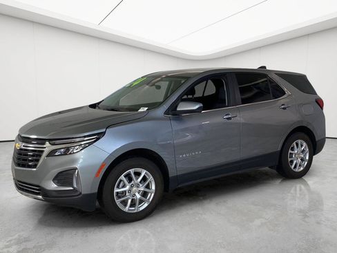 Used 2024 Chevrolet Equinox LT w/ LPO, Floor Liner Package AWD/4WD image 2