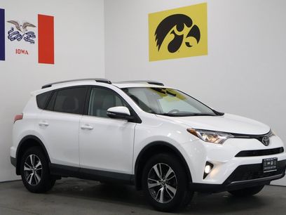 Used 2018 Toyota RAV4 XLE