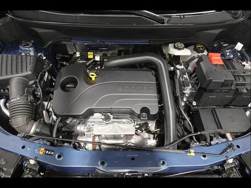 Used 2026 Chevrolet Equinox LT FWD image 20