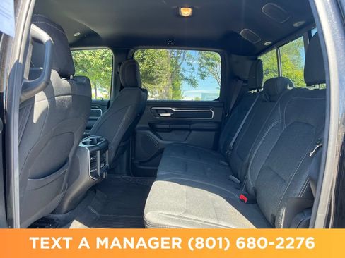 Used 2020 RAM 1500 Big Horn AWD/4WD image 11