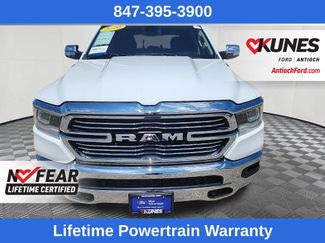 Used 2020 RAM 1500 Laramie AWD/4WD video 2