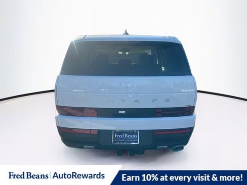 New 2026 Hyundai Santa Fe SE image 20