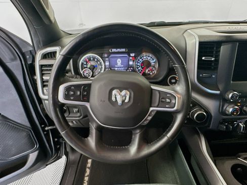 Used 2021 RAM 1500 Big Horn AWD/4WD image 11
