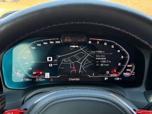 Used 2022 BMW M4 xDrive Competition image 17