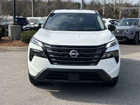 New 2026 Nissan Rogue S FWD image 2