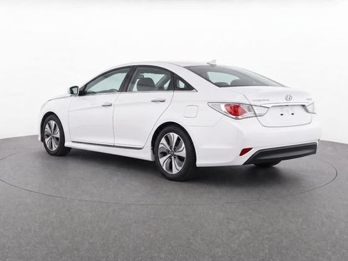 Used 2015 Hyundai Sonata Limited w/ Option Group 02 FWD image 5