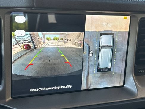 New 2026 Ford Bronco Outer Banks w/ Sasquatch Package AWD/4WD image 20