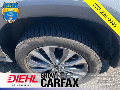 Used 2020 Mercedes-Benz GLE 350 4MATIC image 9