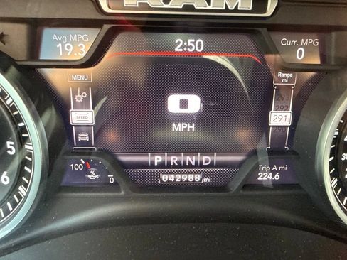Used 2022 RAM 1500 Laramie w/ Laramie Southwest Edition RWD image 23
