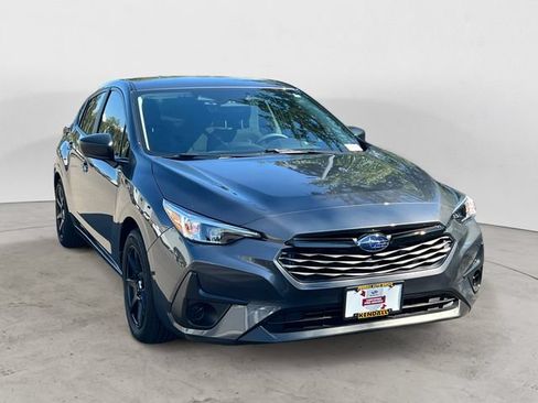 Used 2024 Subaru Impreza 2.0i w/ Popular Package #1A AWD/4WD image 3