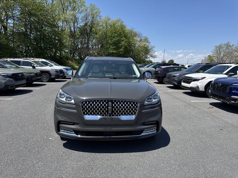 Used 2020 Lincoln Aviator Black Label w/ Dynamic Handling Package AWD/4WD image 22