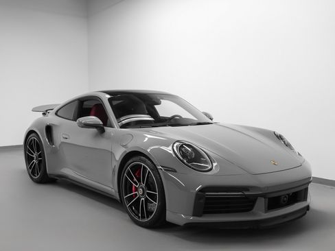 Used 2023 Porsche 911 Turbo image 10