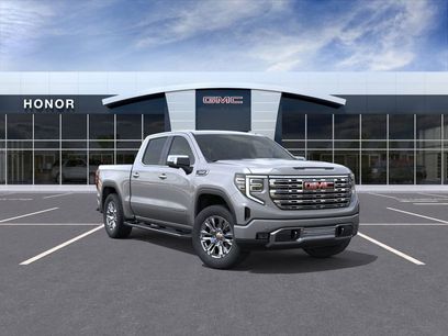 New 2025 GMC Sierra 1500 Denali