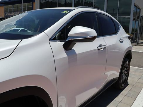 New 2026 Lexus NX 350 AWD image 10