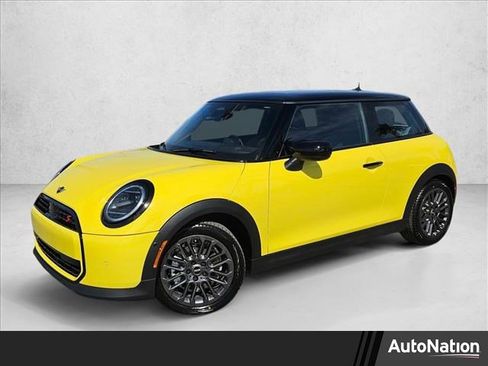 New 2026 MINI Cooper S FWD image 1