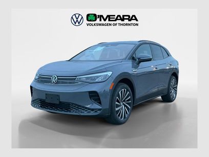 New 2026 Volkswagen ID.4 Pro