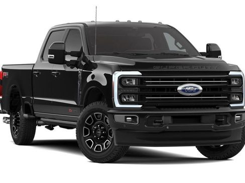 New 2026 Ford F250 Platinum image 4