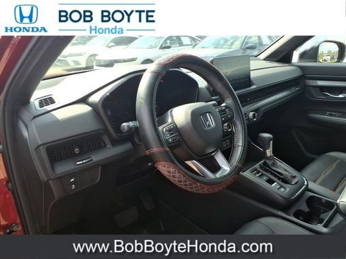 Certified 2024 Honda CR-V Sport-L image 11