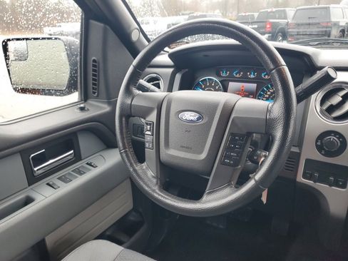 Used 2013 Ford F150 XLT w/ Luxury Equipment Group image 7