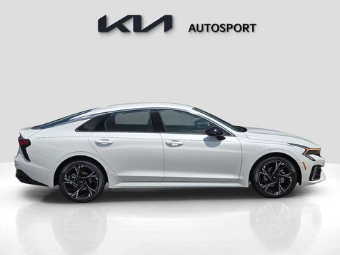 New 2026 Kia K5 GT-Line image 7