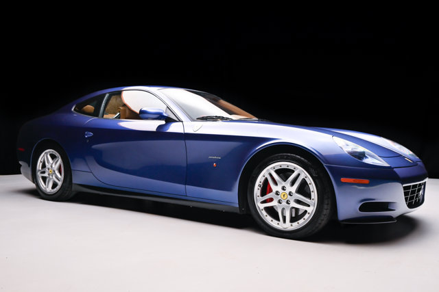 Used 2005 Ferrari 612 Scaglietti RWD image 28
