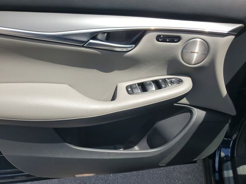 Used 2024 INFINITI QX50 Luxe image 27