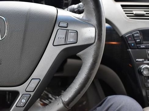 Used 2009 Acura MDX w/ Sport & Entertainment Pkgs AWD/4WD image 13