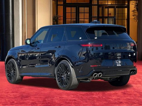 Certified 2025 Land Rover Range Rover Sport SV Edition Two AWD/4WD image 3
