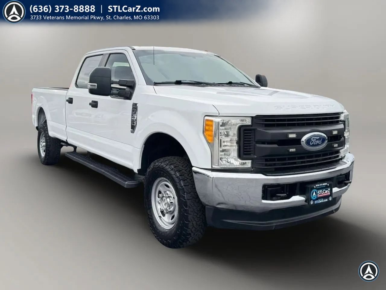 Used 2017 Ford F350 XL AWD/4WD image 1