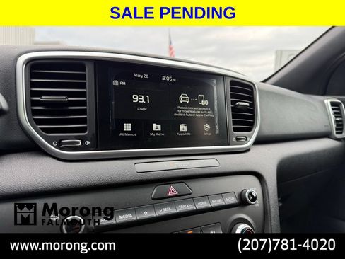 Used 2020 Kia Sportage S AWD/4WD image 38