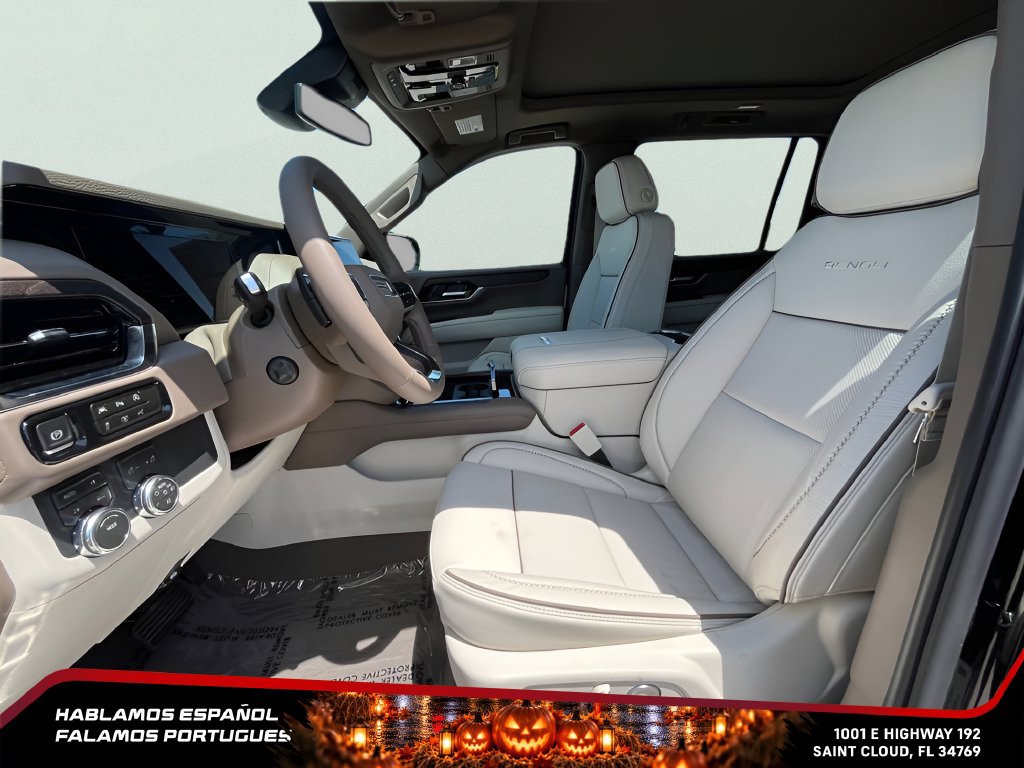New 2026 GMC Yukon XL Denali w/ Sun & Power Step Package AWD/4WD image 12