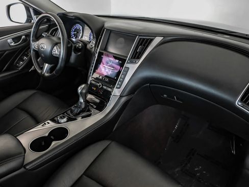 Used 2017 INFINITI Q50 3.0t Premium image 10