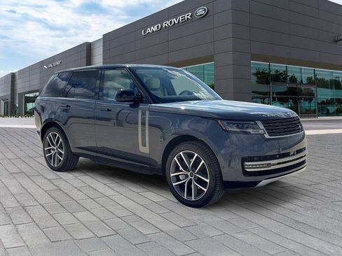 New 2026 Land Rover Range Rover SE image 7