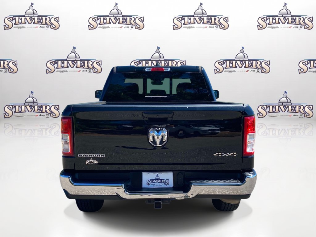 Certified 2022 RAM 1500 Big Horn AWD/4WD image 7