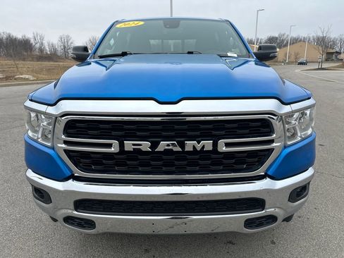 Used 2024 RAM 1500 Big Horn AWD/4WD image 8