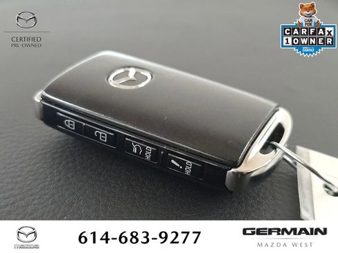 Certified 2025 MAZDA CX-50 AWD 2.5 Hybrid w/ Premium Pkg image 35