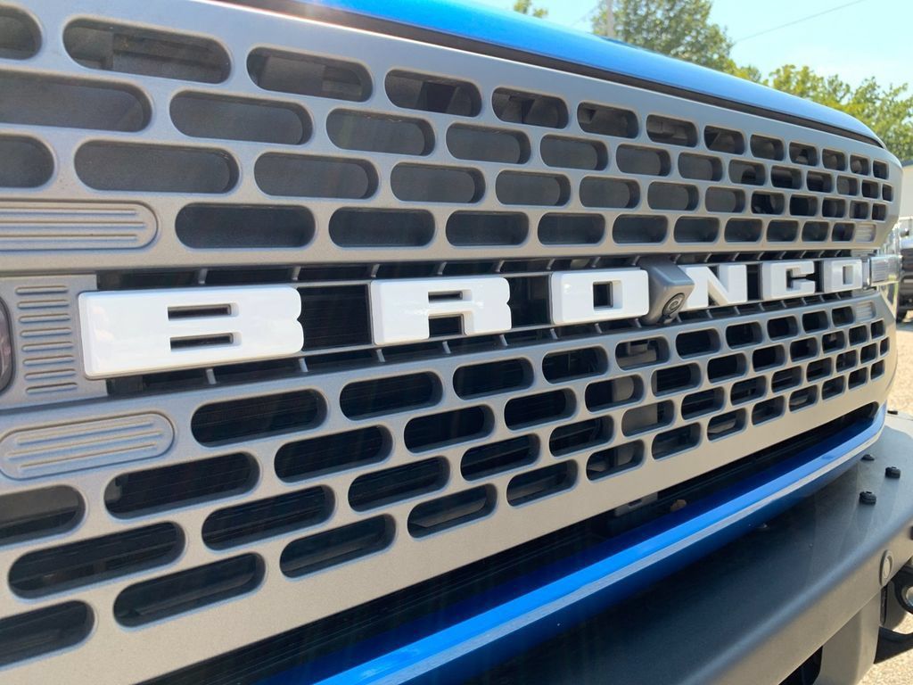 Used 2024 Ford Bronco Badlands AWD/4WD image 39