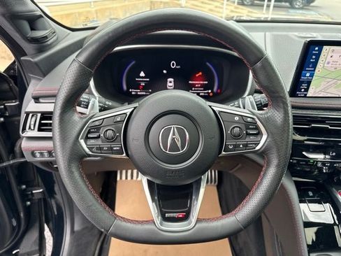 Used 2025 Acura MDX Type S w/ Advance Package AWD/4WD image 12