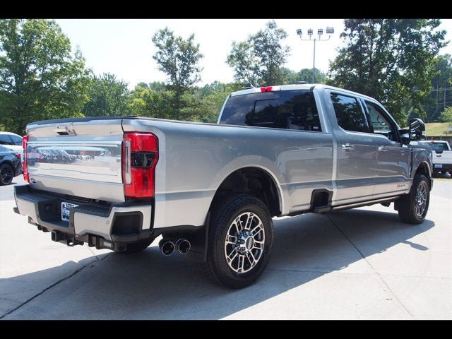 Used 2024 Ford F350 Limited w/ FX4 Off-Road Package AWD/4WD image 6