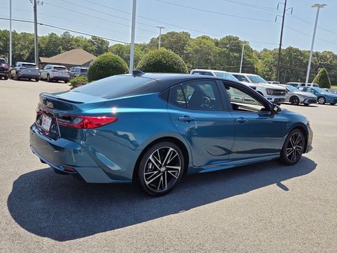 Certified 2025 Toyota Camry XSE w/ Premium Plus Package FWD image 12