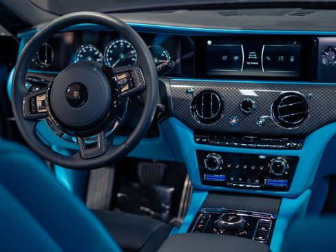 Used 2023 Rolls-Royce Ghost Black Badge AWD/4WD image 4