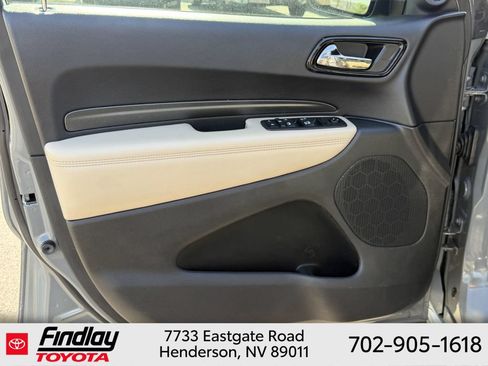 Used 2022 Dodge Durango GT AWD/4WD image 21